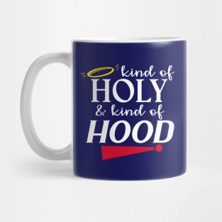 Holy & Hood Mug